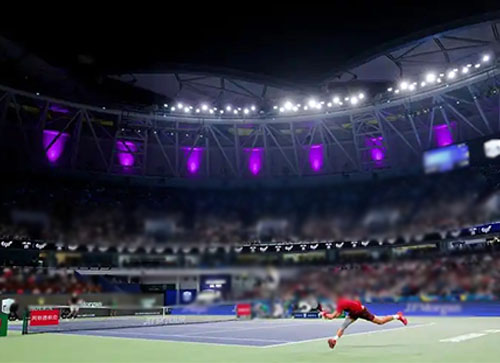 武平县体育比赛