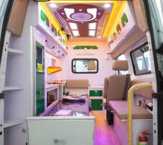 武平县车辆内部展示