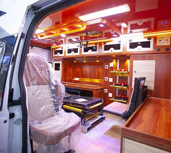 武平县车辆内部展示