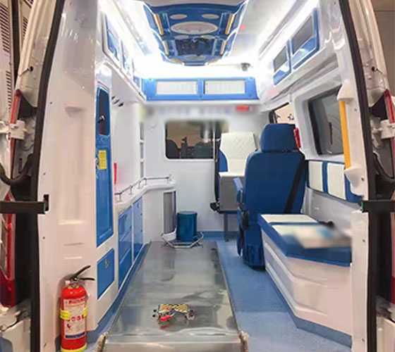 武平县车辆内部展示