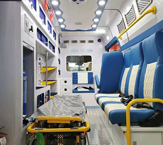 武平县车辆内部展示